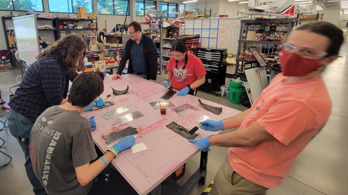 DBF Carbon Fiber Wet Layup Tutorial