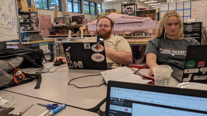 DBF “The Spreadsheet” Aircraft Design